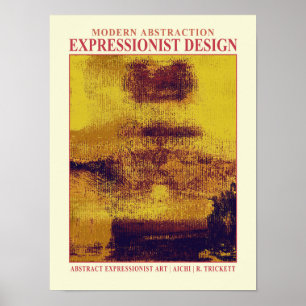 Expressionist EP No. 2 Poster