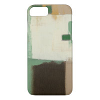 Expressionist Painting with Heavy Brush Strokes