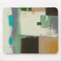Expressionist Painting with Heavy Brush Strokes