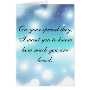 Expressions of Love Daughter Birthday Card