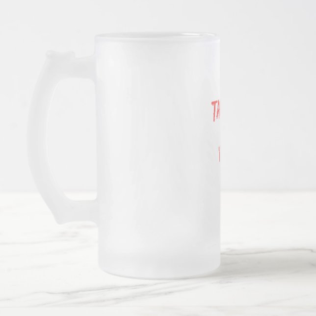 Expressive Art Mug (Left)