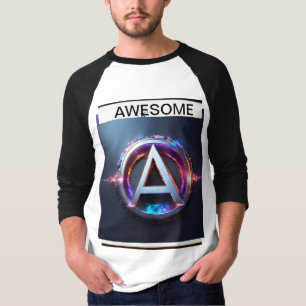 Expressive Artistic Flair Masterpiece Manifest Te T-Shirt