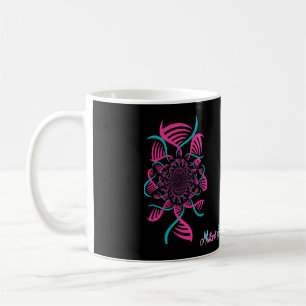 Expressive DNA Coffee Mug