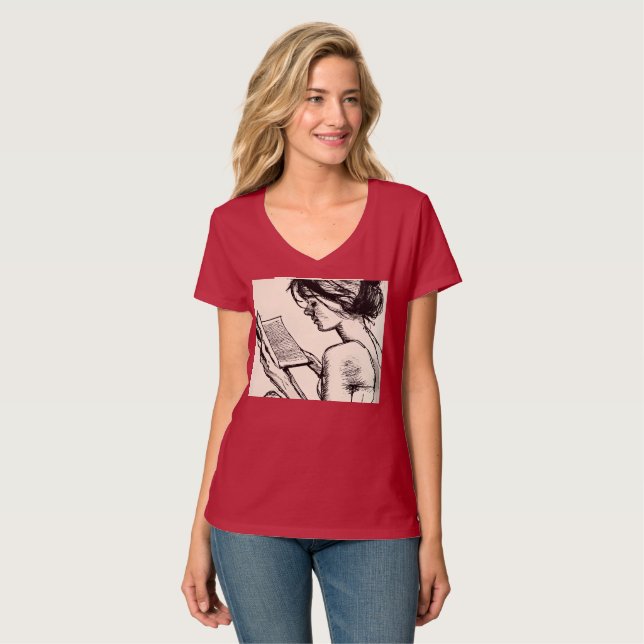 Expressive Essentials T-Shirt (Front Full)