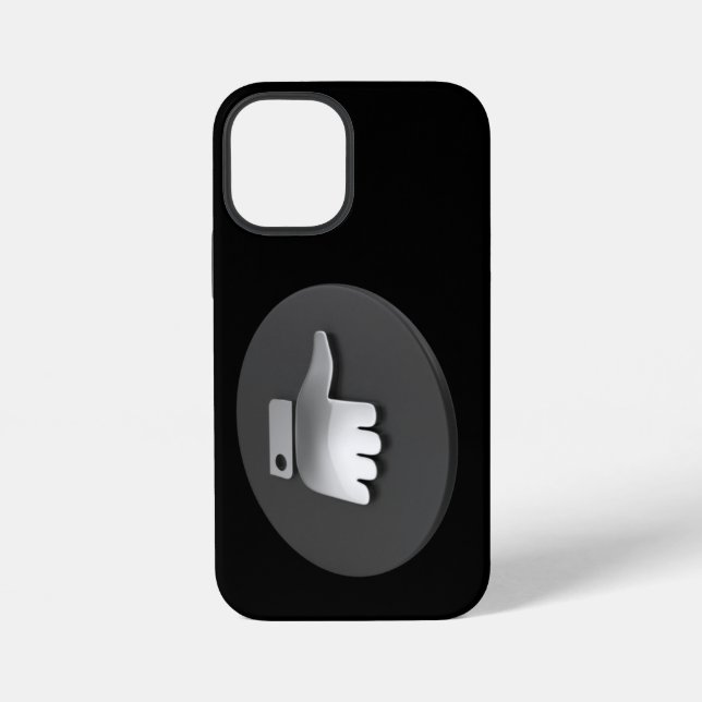 Expressive Multi-Graphics iPhone Case (Back)