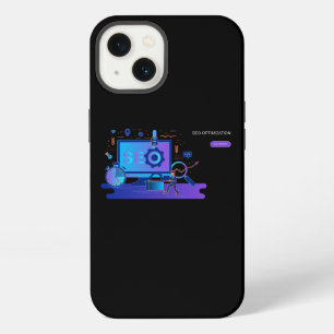 Expressive Multi-Graphics iPhone 13 Case