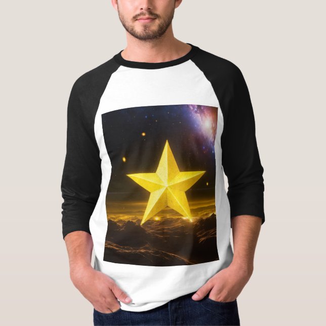 Expressive Threads: Graphic Delight T-Shirt (Front)