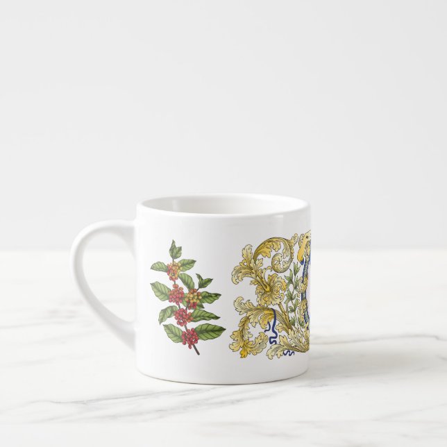 Expresso/Cappuccino Cup (Left)