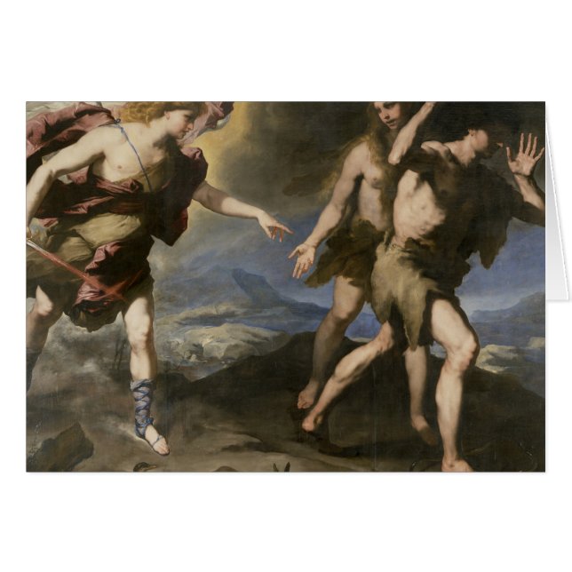 Expulsion from Paradise (Front Horizontal)