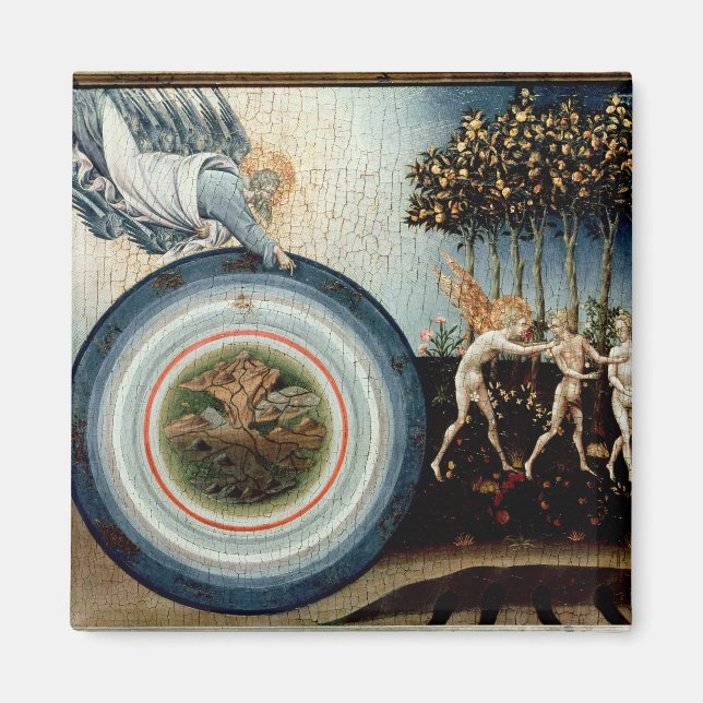 Expulsion from Paradise Magnet (Front)