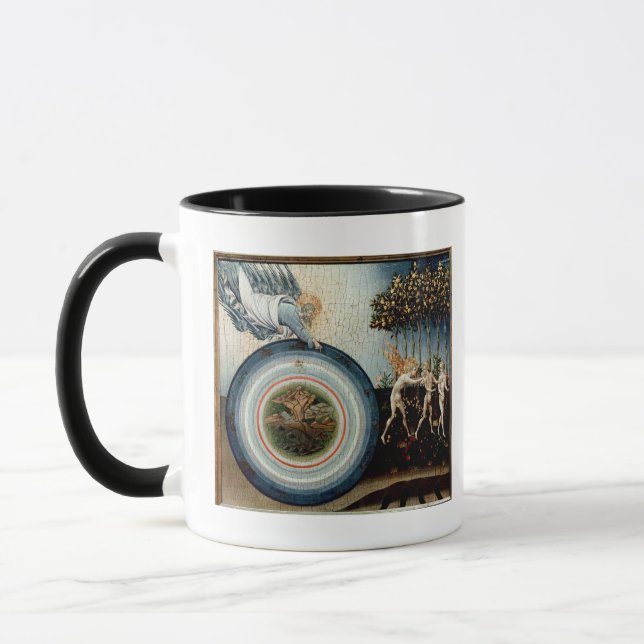 Expulsion from Paradise Mug (Left)