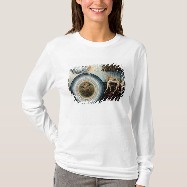 Expulsion from Paradise T-Shirt (Front)