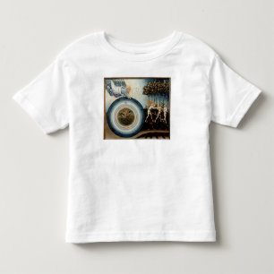 Expulsion from Paradise Toddler T-Shirt