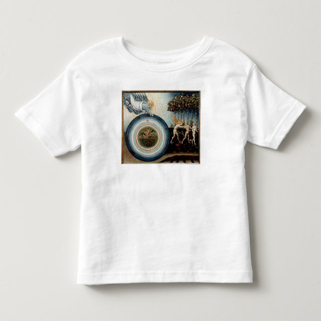 Expulsion from Paradise Toddler T-Shirt (Front)