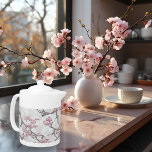 Exquisite Cherry Blossoms Florals<br><div class="desc">An ode to our favourite Cherry Blossoms in Kyoto,  Japan. This delicate design is perfect for any occasion.</div>