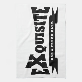 Exquisite CTC Tea Towel