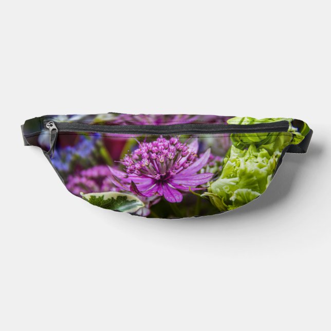Exquisite magic of blossoms #1 bum bags (Lay Down)