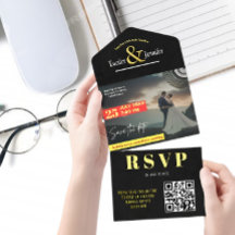 Exquisite Wedding Invitations: Discover Our Elegan