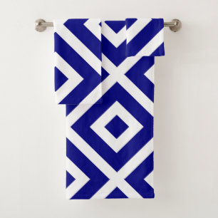 Ex's Bath Towel Set
