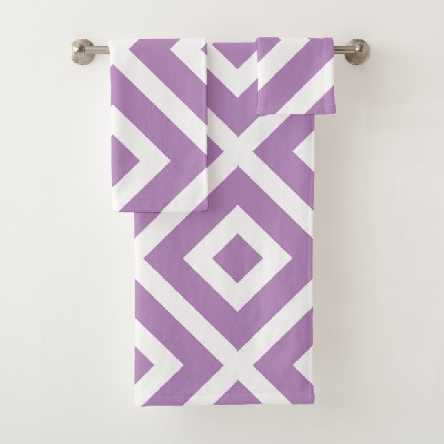 Ex's Bath Towel Set (Insitu)