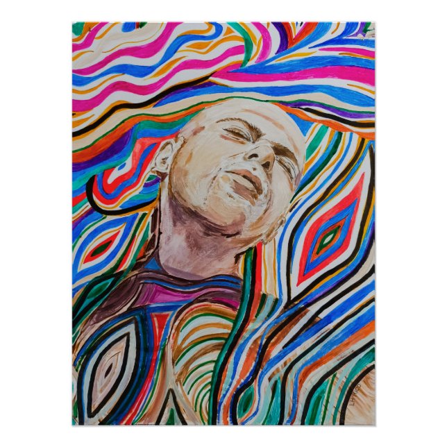 Extase Poster (Front)