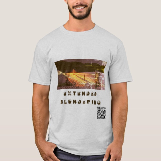 Extended Blundering T-Shirt (Front)