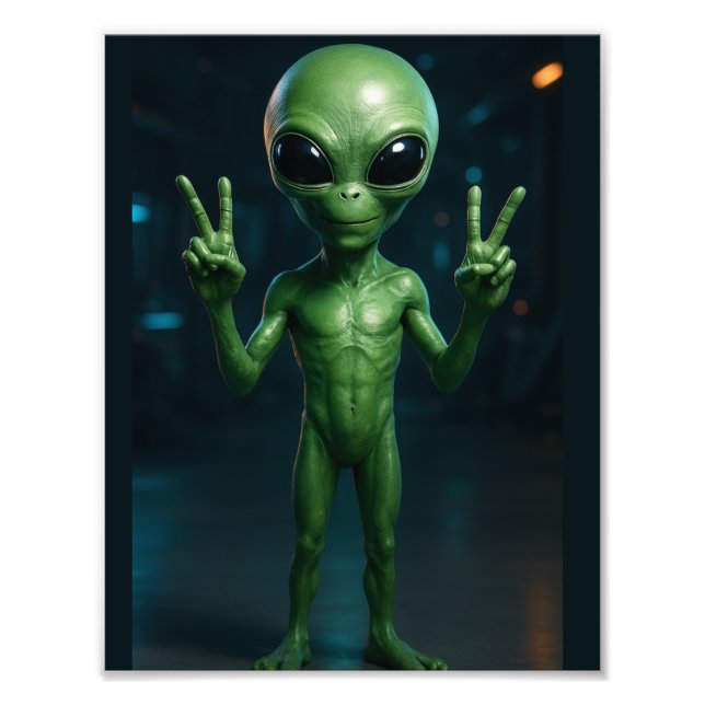 EXTENSION OF FUTURE EXTREterrestrial PHOTO (Front)