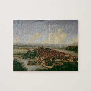 Extensive view of Rye Jigsaw Puzzle