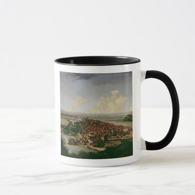 Extensive view of Rye Mug (Right)