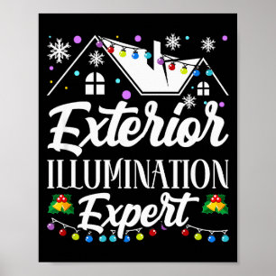 Exterior Illumination Expert Funny Christmas Decor