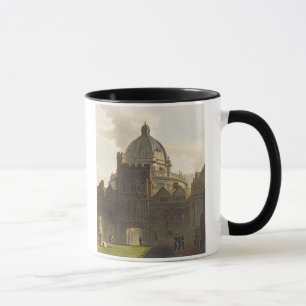 Exterior of Brasenose College and Radcliffe Librar Mug