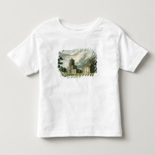Exterior of The Astronomical Observatory, illustra Toddler T-Shirt