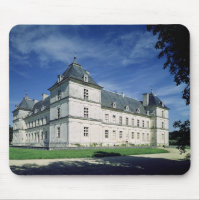 Exterior of the Chateau, built c.1546