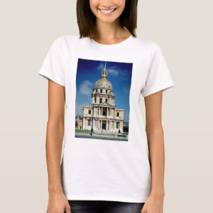 Exterior of the church, begun 1676 (photo) T-Shirt