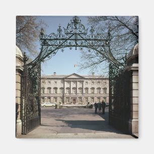 Exterior view from the gate, built 1745-47 magnet