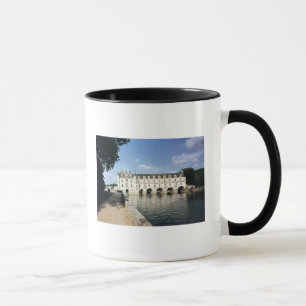 Exterior view mug