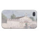 Exterior view of Astley's Amphitheatre, 1777 iPhone Case (Back Horizontal)