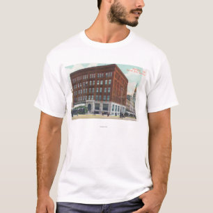Exterior View of Central Bank BldgOakland, CA T-Shirt