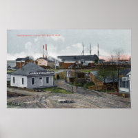 Exterior View of Clark-Nickerson Lumber Co