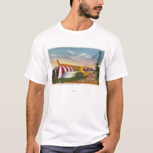 Exterior View of Food & Agricultural Bldg T-Shirt