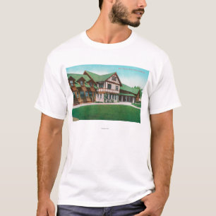Exterior View of Glen TavernSanta Paula, CA T-Shirt