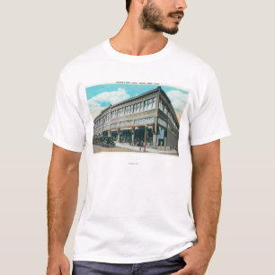 Exterior View of Holman's Department Store T-Shirt