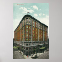 Exterior View of Hotel Seneca