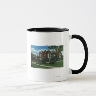 Exterior View of Josselyn Hall, Vassar College Mug