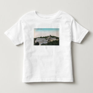 Exterior View of Kennedy Gold MineJackson, CA Toddler T-Shirt