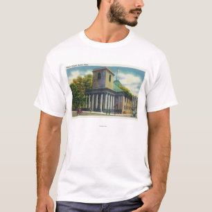 Exterior View of King's Chapel # 2 T-Shirt