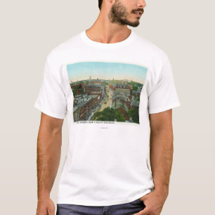 Exterior View of Longfellow's House T-Shirt