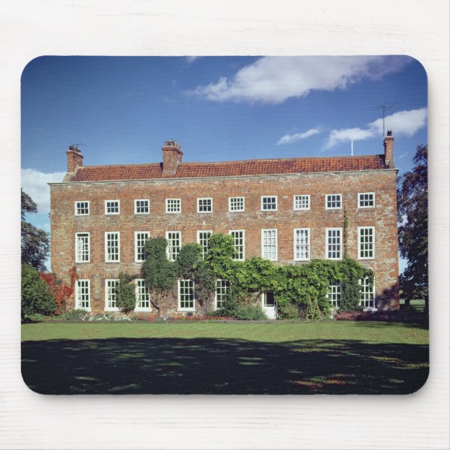 Exterior view of Low Middleton Hall Mouse Mat (Front)