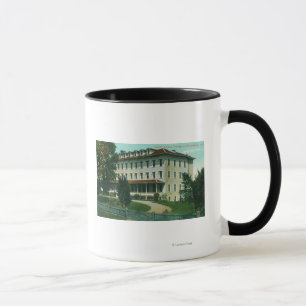 Exterior View of Pacific Union College Mug