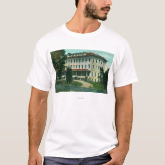 Exterior View of Pacific Union College T-Shirt